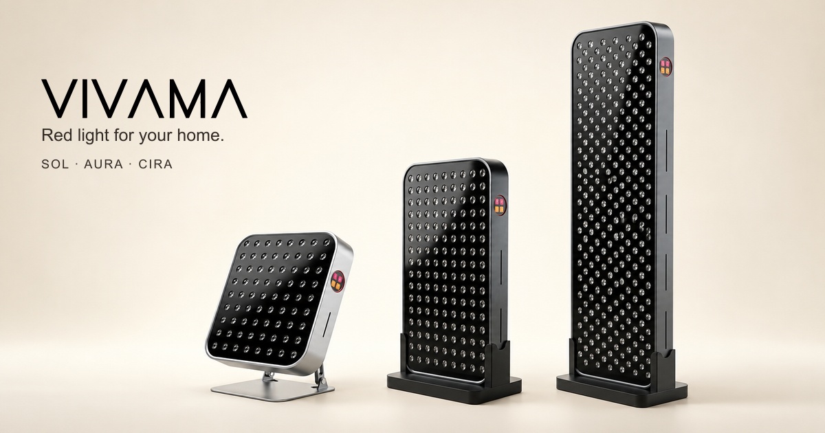 VIVAMA SOL, AURA and CIRA